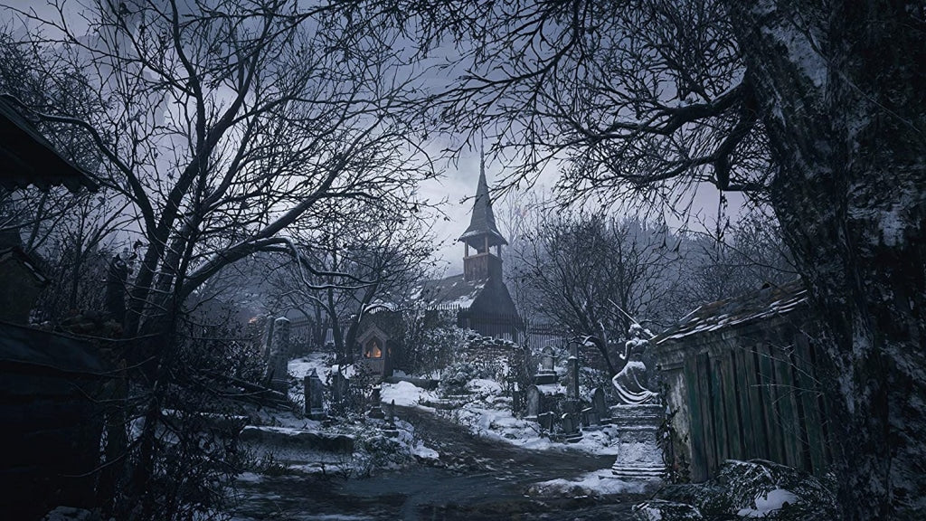Resident Evil Village - PS5 Resident Evil Village - PS5